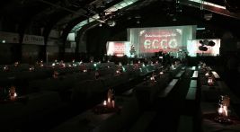 ECCO Martin - Vianočný večierok